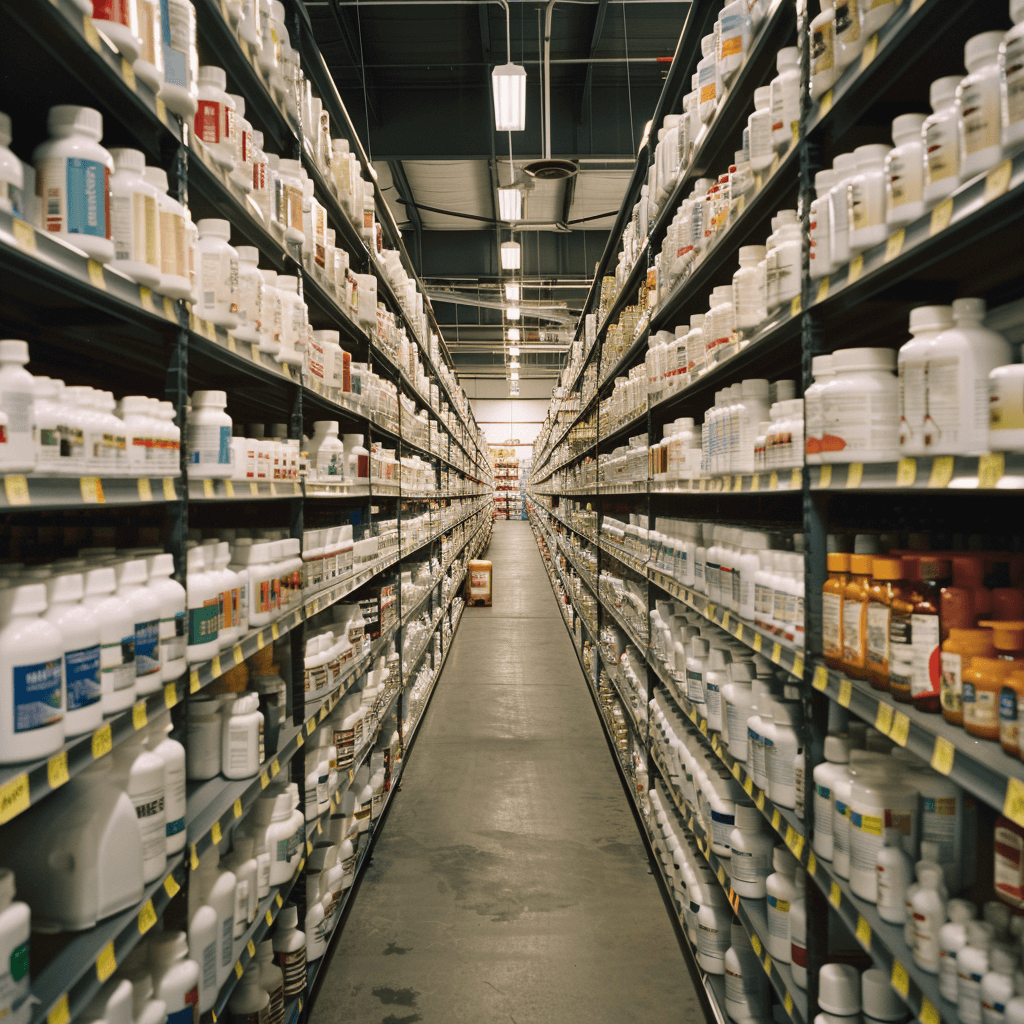 Why 247 Fulfillment is the Optimal 3PL Partner for Supplement Companies