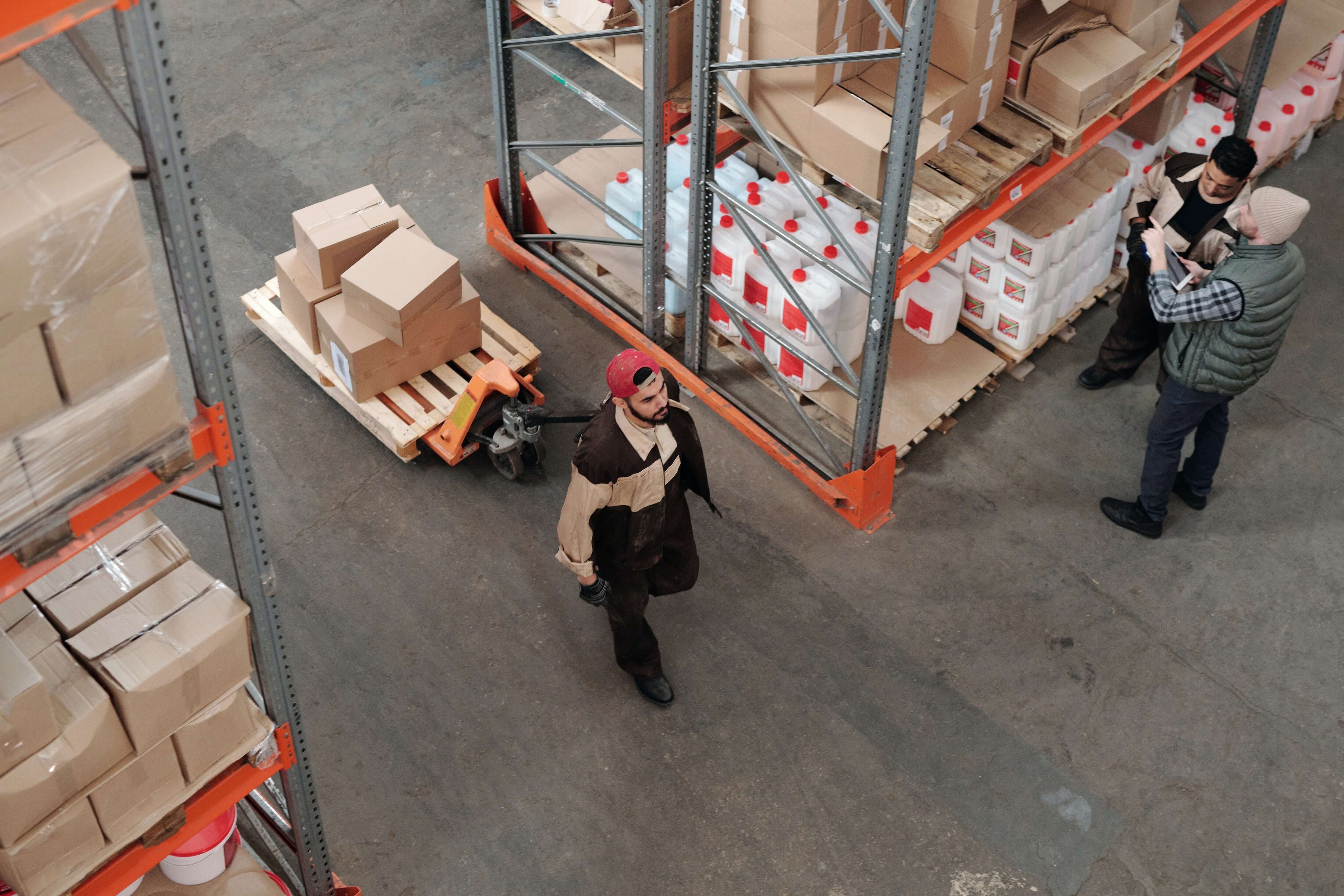 Discover Why 247 Fulfillment is the Best 3PL Provider in Toronto